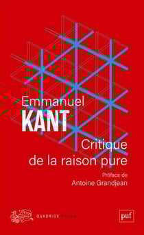 Critique de la raison pure