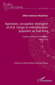 Agression, occupation étrangère en R.D. Congo et milicianisation populaire au Sud-Kivu : causes, acteurs et stratégies 1996-2013