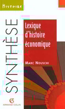 Lexique d'histoire economique
