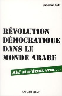 Révolution démocratique dans le monde arabe - ah ! si c'était vrai...