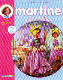 Recueils Martine T2 C'Est La Fete