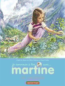 Je commence à lire avec Martine Tome 45 : Martine en vacances