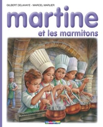 Martine Tome 51 : Martine et les marmitons