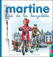 Mes premiers Martine Tome 13 : Martine fait de la bicyclette