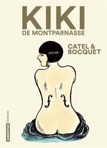 Kiki de Montparnasse