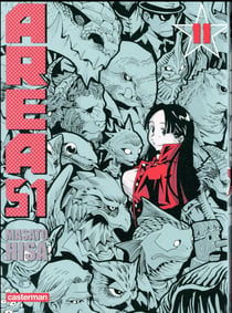Area 51 Tome 11