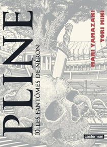 Pline Tome 10 : les fantômes de Néron