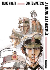 Corto Maltese Tome 1 : la ballade de la mer salée
