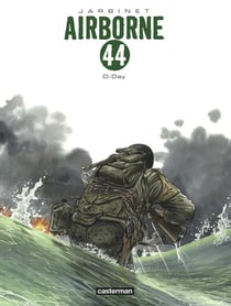 Airborne 44 : Intégrale vol.2 : Tomes 3 et 4 : D-Day