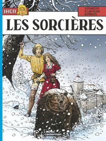 Jhen Tome 10 : les sorcières
