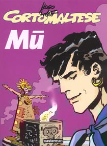 Corto Maltese Tome 12 : Mû