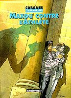 Maxou contre l'athlete