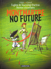 Eugene de tourcoing-startrec t1- montmartre no future
