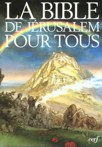 La bible de jerusalem pour tous