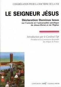 Le Seigneur Jésus