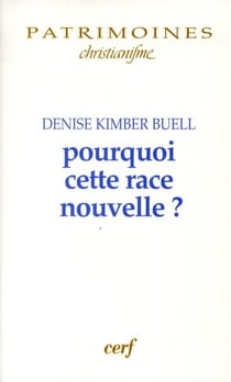 Pourquoi cette race nouvelle ?