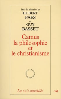 Camus, la philosophie et le christianisme