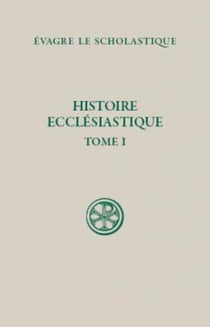 Histoire ecclésiastique - livre I-III