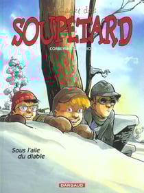 Le cadet des Soupetard Tome 6 : sous l'aile du diable
