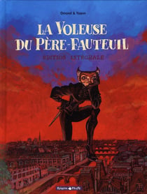 La voleuse du Père-Fauteuil - intégrale