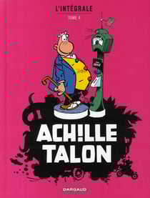 Achille Talon : Intégrale vol.4