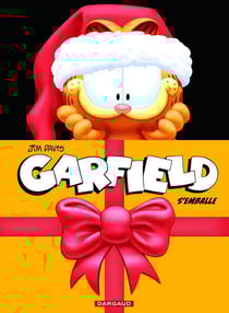 Garfield Hors-Série Tome 4 : Garfield s'emballe
