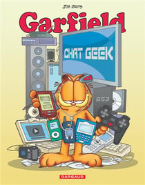 Garfield Tome 59 : chat geek