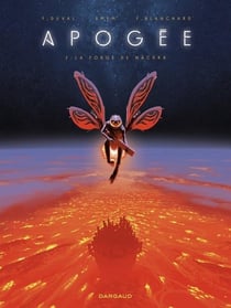 Apogée Tome 2 : La forge de Näcärä