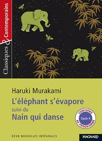 L'éléphant qui s'évapore - nain qui danse