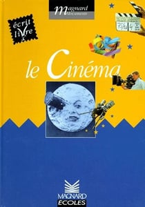 Écrit livre - le cinéma