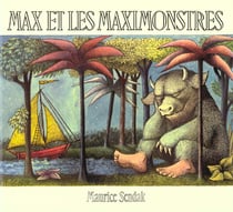 Max et les maximonstres (cf ne)