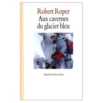 Aux cavernes du glacier bleu