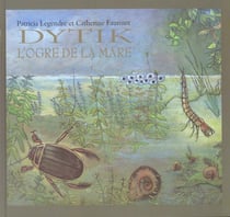 Dytik l ogre de la mare