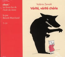verite verite cherie livre lu
