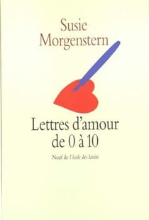 Lettres D'Amour De 0 A 10