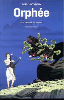 Orphée et la morsure du serpent