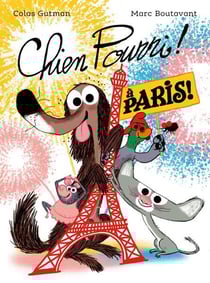 Chien Pourri à Paris !