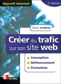 Créer du trafic sur son site web