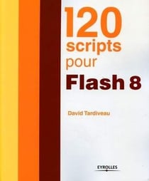 120 scripts pour Flash 8