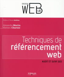 Techniques de référencement web - audit et suivi seo