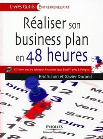 Réaliser son business plan en 48 heures