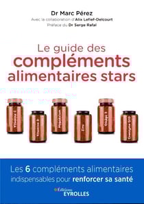 Le guide des compléments alimentaires stars