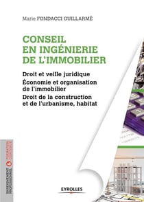 Conseil en ingénierie de l'immobilier