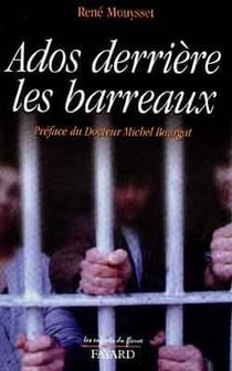 Ados derriere les barreaux
