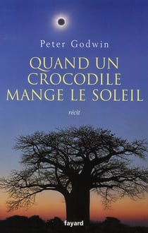 Quand un crocodile mange le soleil