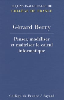 Penser, modéliser et maîtriser le calcul informatique