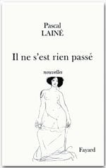 Il ne s'est rien passé