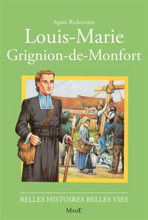 Louis-Marie Grignion-de-Montfort