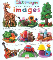 Des mots en images