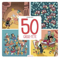 50 casse-têtes
